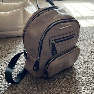 Steve Madden book bag purse